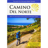 CAMINO DEL NORTE - IRUN TO SANTIAGO
