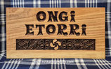 LAUBURU - ONGI ETORRI (A)
