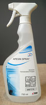 APESIN spray F - Desinfektionsspray