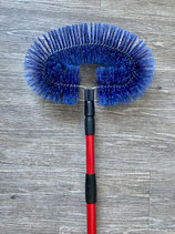 Spinnbesen mit Telestiel