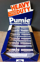 PUMIE  SCHEUERSTANGE  aus BIMSSTEIN