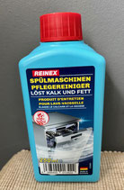 REINEX Spülmaschinen Pflegereiniger