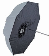 Falcon Eyes Softbox Paraplu Diffuus Wit UB-48 118 cm