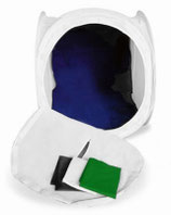 Falcon Eyes 90x90 Opnametent LFPB-3  Opvouwbaar