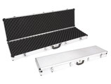 Aluminium Geweer Koffer Langwerpig