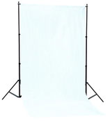 Linkstar Achtergrond Systeem BSK-2830W + Wit doek