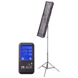 Falcon Eyes Bi-Color LED Paneel RX-29TDX Set 1