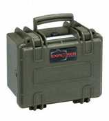 Explorer Cases 2214 Koffer Groen Foam 246x215x162