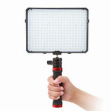 Falcon Eyes LED lamp Set DV-300F2-K1 incl. Accu