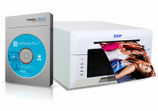 IdPhotos Pro met DS620 Printer