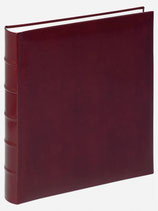 Fotoalbum Classic 30,0 x 37,0 cm. Wijnrood