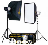 Linkstar Studioflitsset LFK-500D Digitaal