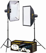 Linkstar Studioflitsset DLK-2500D Digitaal