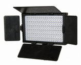 Falcon Eyes LED Lamp Set Dimbaar DV-216VC-K2 incl. Accu