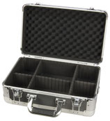 Aluminium Beschermkoffer Deluxe