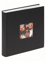 Fotoalbum Fun 30,0 x 5,0 x 30,0 cm. Zwart