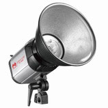 Falcon Eyes Studioflitser TB-400D Metaal Nieuw !!!!