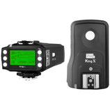 Pixel e-TTL Radio Trigger Set King Pro voor Nikon