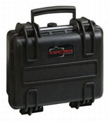 Explorer Cases 2712 Koffer Zwart Foam 305x270x144