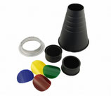 YDF Conische Snoot & Honinggraat