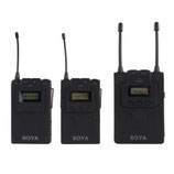 Boya UHF Duo Lavalier Microfoon Draadloos BY-WM8 PRO-K2