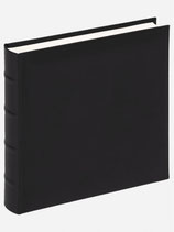 Fotoalbum Classic 26,0 x 25,0 cm. Zwart