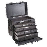 Explorer Cases 5140 Koffer Trolley Zwart 581x381x455