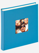 Fotoalbum Fun 30,0 x 5,0 x 30,0 cm. Oceaan Blauw