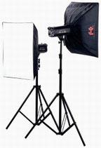 Falcon Eyes Studioflitsset TFK-2900A