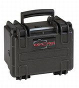 Explorer Cases 1913 Koffer Zwart Foam 216x180x152
