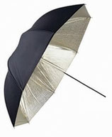 Falcon Eyes Flitsparaplu UR-48SL Sunlight/Zwart 122 cm