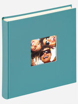 Fotoalbum Fun 30,0 x 5,0 x 30,0 cm. Petrol groen