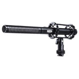 Boya Professionele Condensator Shotgun Richtmicrofoon BY-PVM1000