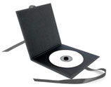 Momentum DVD-Cover Akilea Easy 16.5 x 16.5 cm.  Strik Velours antraciet