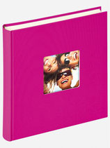 Fotoalbum Fun 30,0 x 5,0 x 30,0 cm. Roze