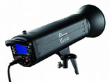 Linkstar Studioflitser LF-400L met LCD Scherm