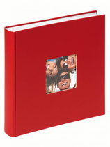 Fotoalbum Fun 30,0 x 5,0 x 30,0 cm. Rood