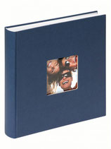 Fotoalbum Fun 30,0 x 5,0 x 30,0 cm. Blauw