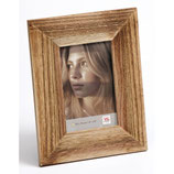 Fotolijst Portret Limmerick 10 x 15 cm. Kleur Bruin