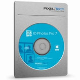 IdPhotos Pro Pasfoto Software