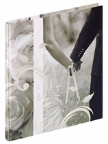 Trouwalbum Promessa 23,0 x 2,0 x 25,0 cm.