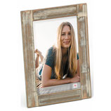 Fotolijst Portret Longford 20 x 30 cm. Kleur Bruin