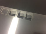 液晶保護フィルム　切断