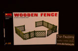 Holzzaun - WoodenFence