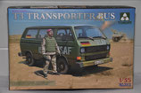 VW Transporter T3 Bus der Bundeswehr