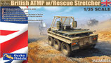 ATMP with Rescue Stretcher - British