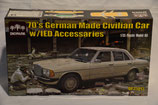 70´s German made Civilian Car w/ IED Accessories