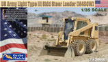 Skid Steer Loader w/Wheels - US Army