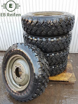 275/80R20_10.5R20_Michelin_XZL_MOWAG Bucher_Unimog_9x20 Felge_90% Profil