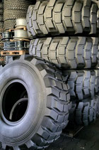 23.5R25_605/80R25_188E_Michelin_XL B_L3_Original_Beadlock_Top Zustand